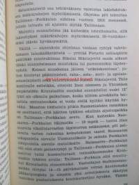 Rannikkotykistön vuosikirja 1939