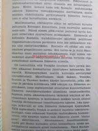 Rannikkotykistön vuosikirja 1939