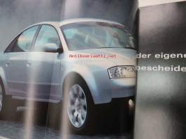 Audi A6 4.2 Quattro 1999 -myyntiesite