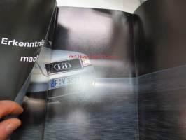 Audi A6 4.2 Quattro 1999 -myyntiesite