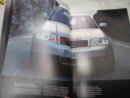 Audi A6 4.2 Quattro 1999 -myyntiesite