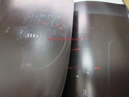 Audi A6 4.2 Quattro 1999 -myyntiesite