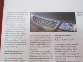 Audi A6 Sedan ja Avant 1994 -myyntiesite