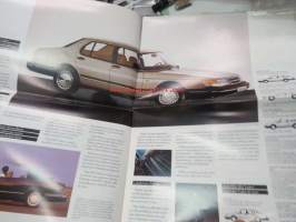 Saab 900, 900c, 900i, 900 Turbo, Turbo 16 Aero, 9000i, 9000 Turbo 16 1988 -myyntiesite