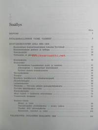 Kunnalishallintoa kuttupitäjässä - Tyrvään kunta 1869-1968