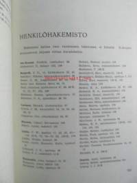 Kunnalishallintoa kuttupitäjässä - Tyrvään kunta 1869-1968