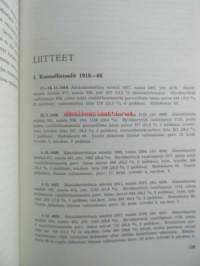 Kunnalishallintoa kuttupitäjässä - Tyrvään kunta 1869-1968