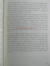 Kunnalishallintoa kuttupitäjässä - Tyrvään kunta 1869-1968