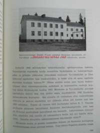 Kunnalishallintoa kuttupitäjässä - Tyrvään kunta 1869-1968