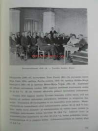 Kunnalishallintoa kuttupitäjässä - Tyrvään kunta 1869-1968