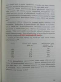 Kunnalishallintoa kuttupitäjässä - Tyrvään kunta 1869-1968
