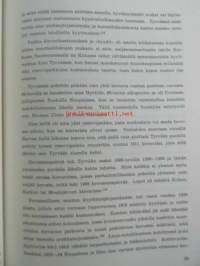 Kunnalishallintoa kuttupitäjässä - Tyrvään kunta 1869-1968