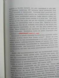 Kunnalishallintoa kuttupitäjässä - Tyrvään kunta 1869-1968