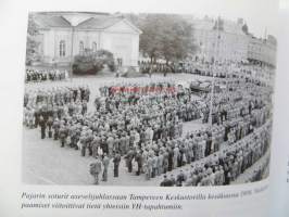 Aseveljien Tampere. Tampereen sotaveteraanien huoltoyhdistyksen juuret ja neljä toiminnan vuosikymmentä