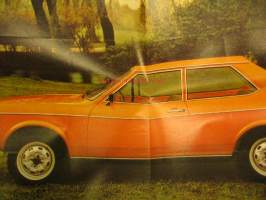 Audi 50 vm 1975 myyntiesite