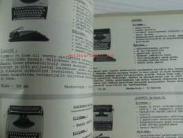 Tekniikan maailma 1964 nr 14, sis. mm. seur. artikkelit / kuvat / mainokset;  Ilman vastus - vahingoksi ja hyödyksi, Koekuvissa Pentaflex 8, Rakennamme kesämajan,