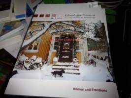 Ethnologia Fennica vol 39. 2012 (Homes and emotions)