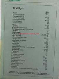 Y maatalous Koneluettelo 2002