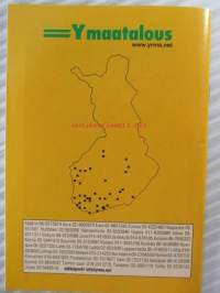 Y maatalous Koneluettelo 2002