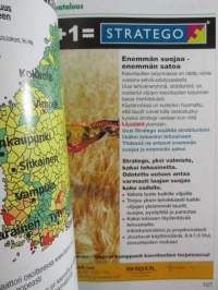 Y maatalous Koneluettelo 2002