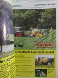 Y maatalous Koneluettelo 2002