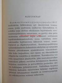 Suomen itsenäisyyskysymys 1917 II - Eduskunnan hajoituksesta itsenäisyysjulistukseen