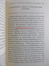 Suomen itsenäisyyskysymys 1917 II - Eduskunnan hajoituksesta itsenäisyysjulistukseen