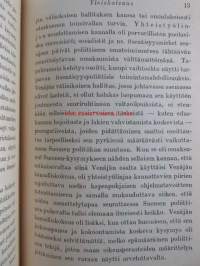 Suomen itsenäisyyskysymys 1917 II - Eduskunnan hajoituksesta itsenäisyysjulistukseen