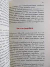 Pekka, Posti ja Sonera - kertomus tosielämästä