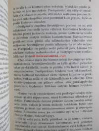 Pekka, Posti ja Sonera - kertomus tosielämästä
