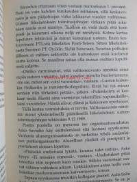 Pekka, Posti ja Sonera - kertomus tosielämästä