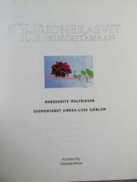 Huonekasvit kukoistamaan