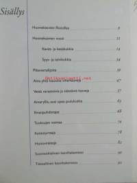 Huonekasvit kukoistamaan