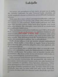 Katederileijonia. Opettajapersoonaallisuuksia Turun Oppikouluissa 1930-ja 1940 -luvuilla. Lärarprofiler i Åbo på 1930-1940 -talet