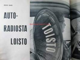 Tekniikan maailma 1965 nr 20, sis. mm. seur. artikkelit / kuvat / mainokset;      Valot vaa&#039;assa - 45 auton ajovalot testissä, Autoradiosta loisto toisto, Kun