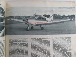 Tekniikan maailma 1965 nr 20, sis. mm. seur. artikkelit / kuvat / mainokset;      Valot vaa&#039;assa - 45 auton ajovalot testissä, Autoradiosta loisto toisto, Kun