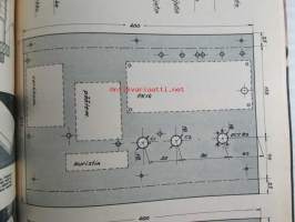 Tekniikan maailma 1965 nr 14, sis. mm. seur. artikkelit / kuvat / mainokset;         Aivan tavallinen 14W Hi-Fi vahvistin - osaluettelo ja likimääräiset hinnat,