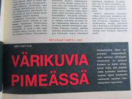 Tekniikan maailma 1965 nr 14, Aivan tavallinen 14W Hi-Fi vahvistin - osaluettelo ja likimääräiset hinnat, Keskuslämmitys, Koeajossa Peugeot 204, Maastoajoa... ym.