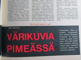 Tekniikan maailma 1965 nr 14, sis. mm. seur. artikkelit / kuvat / mainokset;         Aivan tavallinen 14W Hi-Fi vahvistin - osaluettelo ja likimääräiset hinnat,