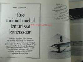Tekniikan maailma 1965 nr 14, Aivan tavallinen 14W Hi-Fi vahvistin - osaluettelo ja likimääräiset hinnat, Keskuslämmitys, Koeajossa Peugeot 204, Maastoajoa... ym.