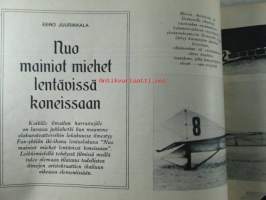 Tekniikan maailma 1965 nr 14, sis. mm. seur. artikkelit / kuvat / mainokset;         Aivan tavallinen 14W Hi-Fi vahvistin - osaluettelo ja likimääräiset hinnat,