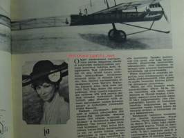 Tekniikan maailma 1965 nr 14, Aivan tavallinen 14W Hi-Fi vahvistin - osaluettelo ja likimääräiset hinnat, Keskuslämmitys, Koeajossa Peugeot 204, Maastoajoa... ym.