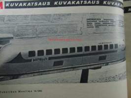 Tekniikan maailma 1965 nr 14, Aivan tavallinen 14W Hi-Fi vahvistin - osaluettelo ja likimääräiset hinnat, Keskuslämmitys, Koeajossa Peugeot 204, Maastoajoa... ym.
