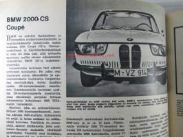 Tekniikan maailma 1965 nr 13,  elokuu sis. mm. seur. artikkelit / kuvat / mainokset;   TM-kesäkokeilua - Flymo ruohonleikkuri ja Tukialus Metos-Delfin, Koekuvissa