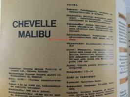 Tekniikan maailma 1965 nr 11, sis. mm. seur. artikkelit / kuvat / mainokset; Keveyttä laminoimalla, Koeajossa Yamaha YF-1 50cc ja YG1-K 80cc, Super 8