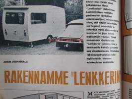 Tekniikan maailma 1965 nr 3 -magazine