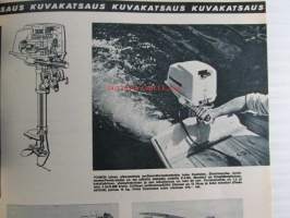 Tekniikan maailma 1965 nr 3 -magazine