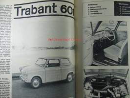 Tekniikan maailma 1965 nr 3 -magazine