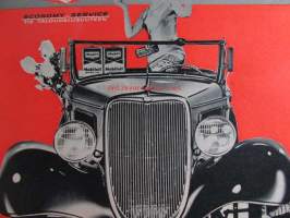 Tekniikan maailma 1965 nr 1, sis. mm. seur. artikkelit / kuvat / mainokset; Mikropiirejä kohti, Kierr/min kytkentäkaavio ja osaluettelo, U-pohjainen - 5
