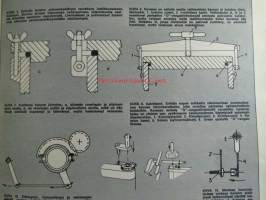 Tekniikan Maailma 1966 nr 5, kansikuva jäämurtaja Tarmo sis. mm. seur. artikkelit / kuvat / mainokset;  Koeajossa Volga M-21 S, Jättiläisilmapallot - mksi ja